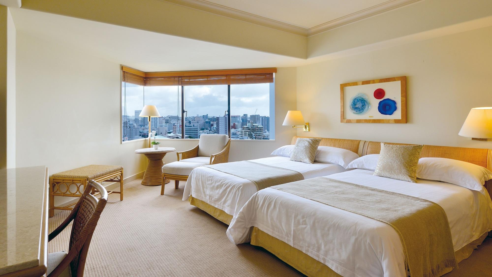 Отель The Naha Terrace Экстерьер фото