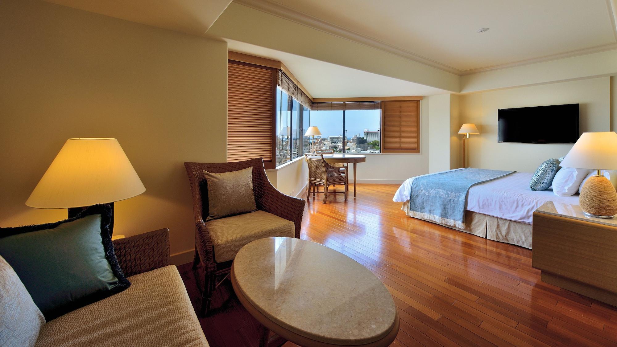 Отель The Naha Terrace Экстерьер фото