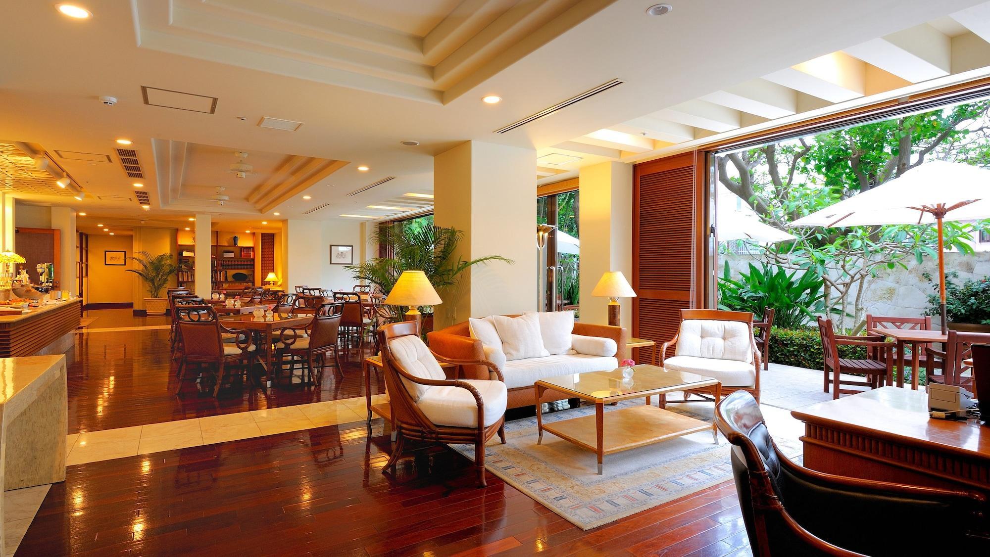 Отель The Naha Terrace Экстерьер фото