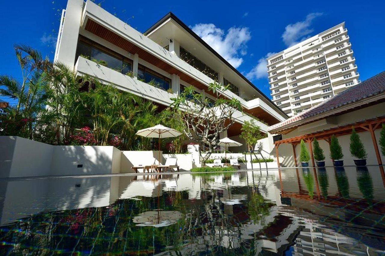 Отель The Naha Terrace Экстерьер фото