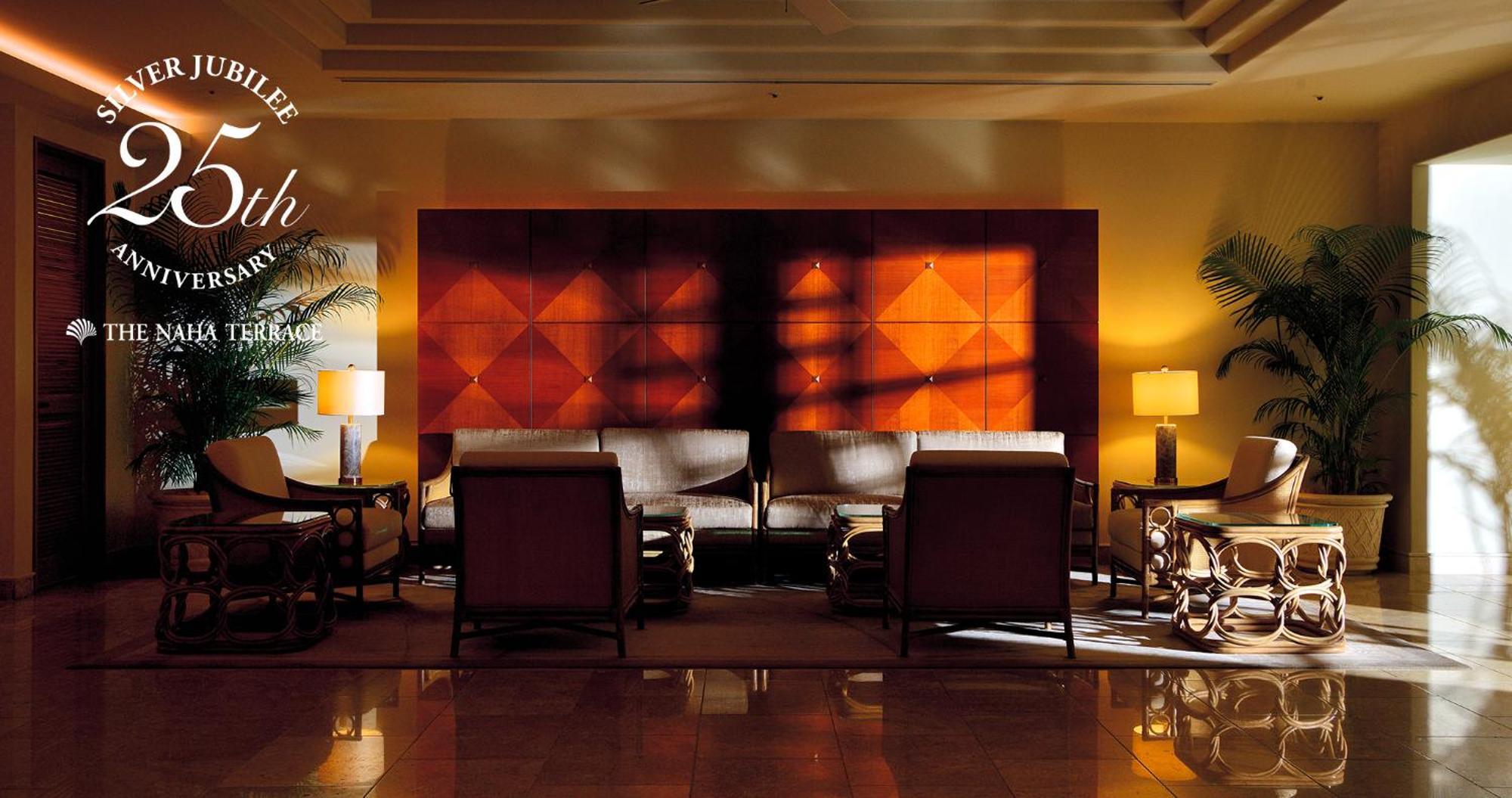 Отель The Naha Terrace Экстерьер фото
