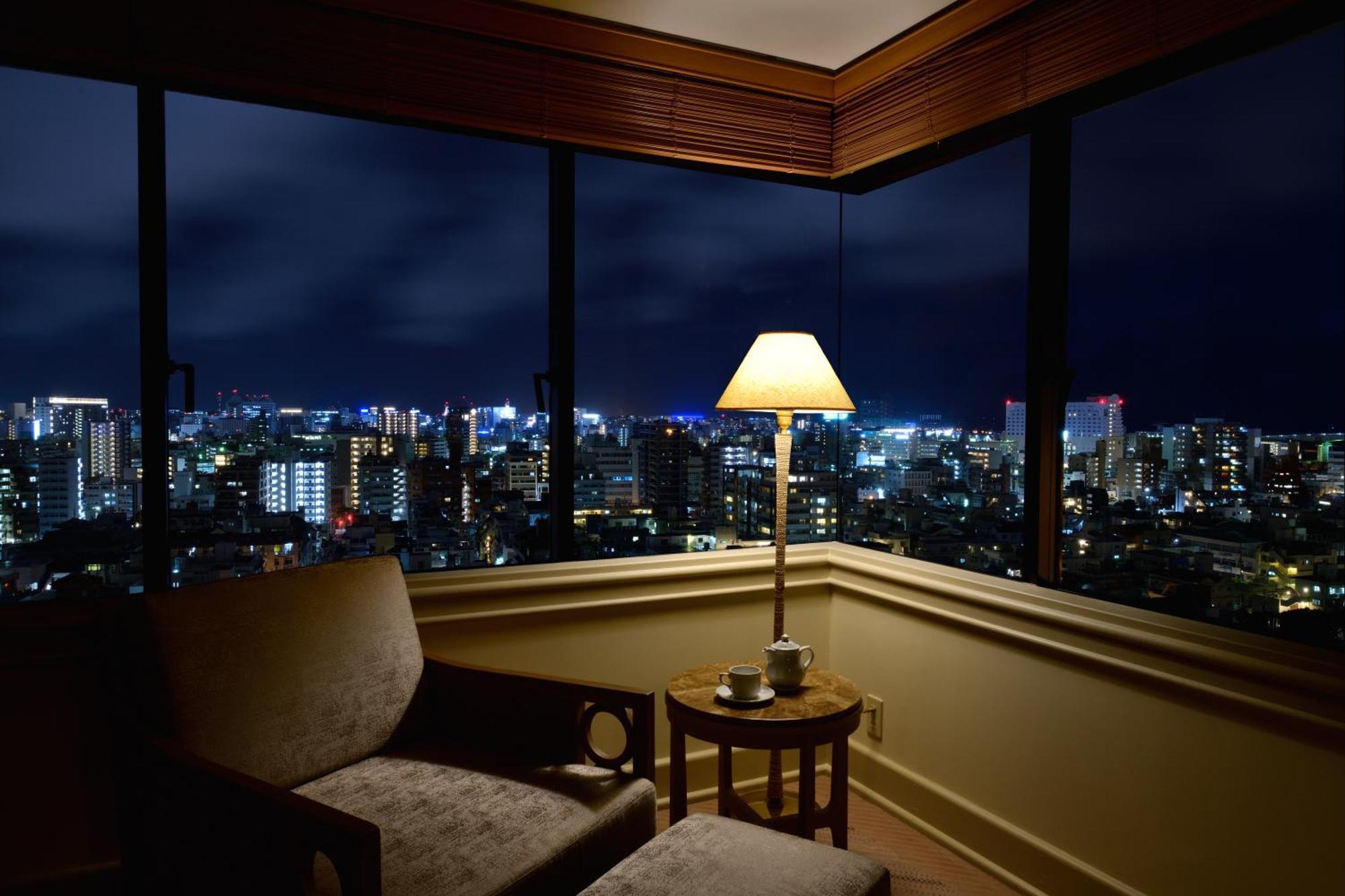 Отель The Naha Terrace Экстерьер фото