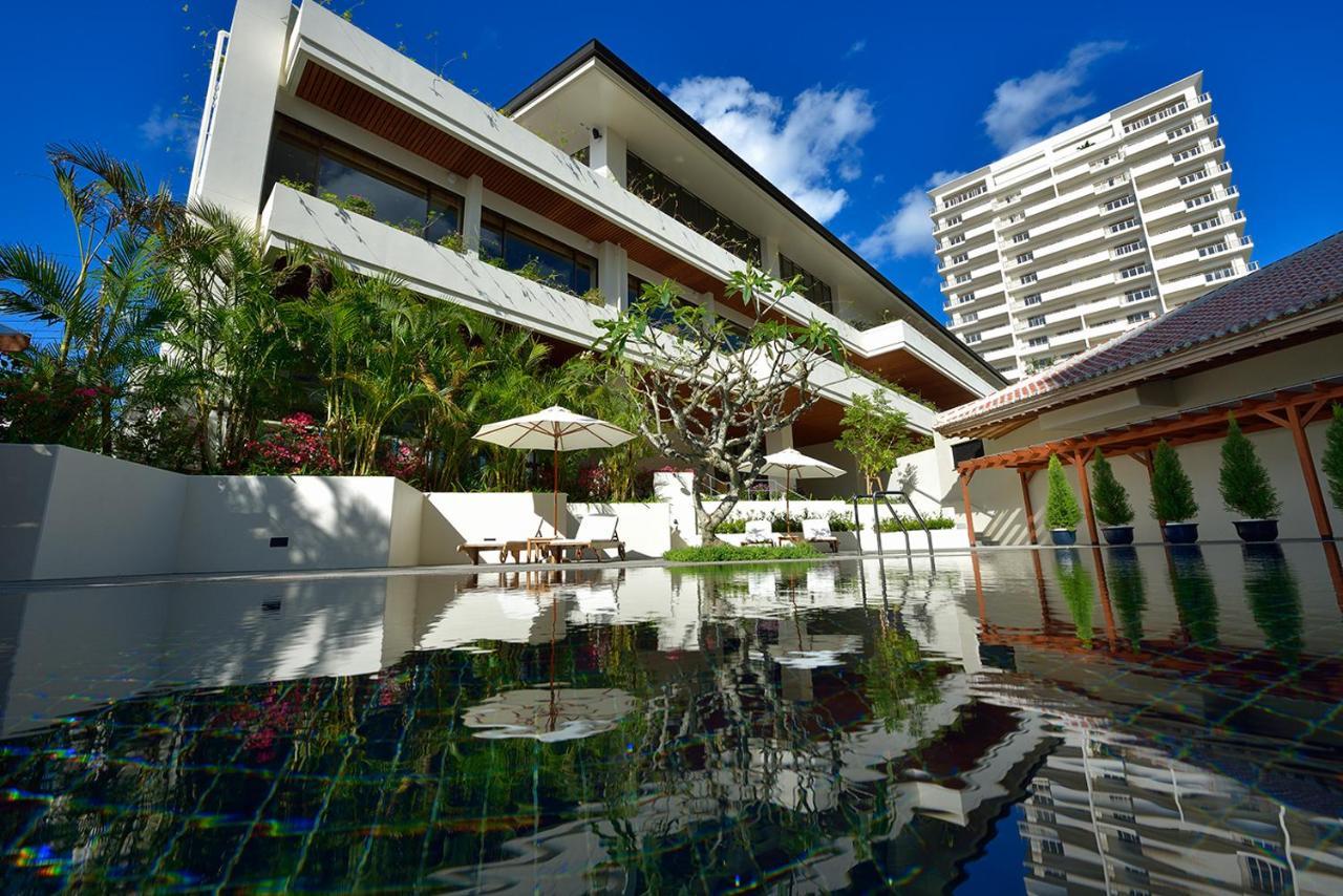 Отель The Naha Terrace Экстерьер фото