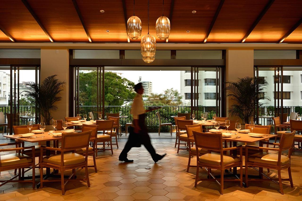 Отель The Naha Terrace Экстерьер фото